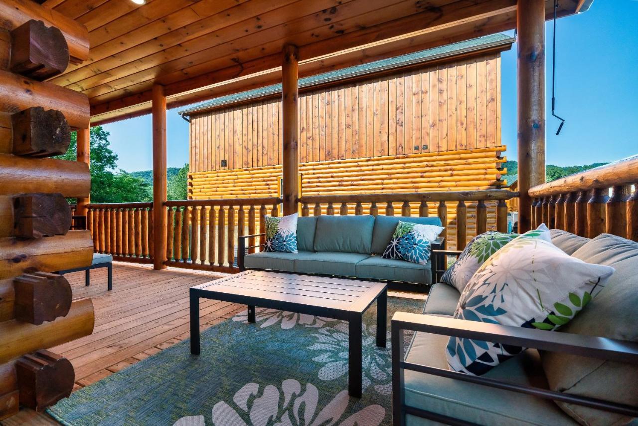 The Heritage Pigeon Forge Exterior foto
