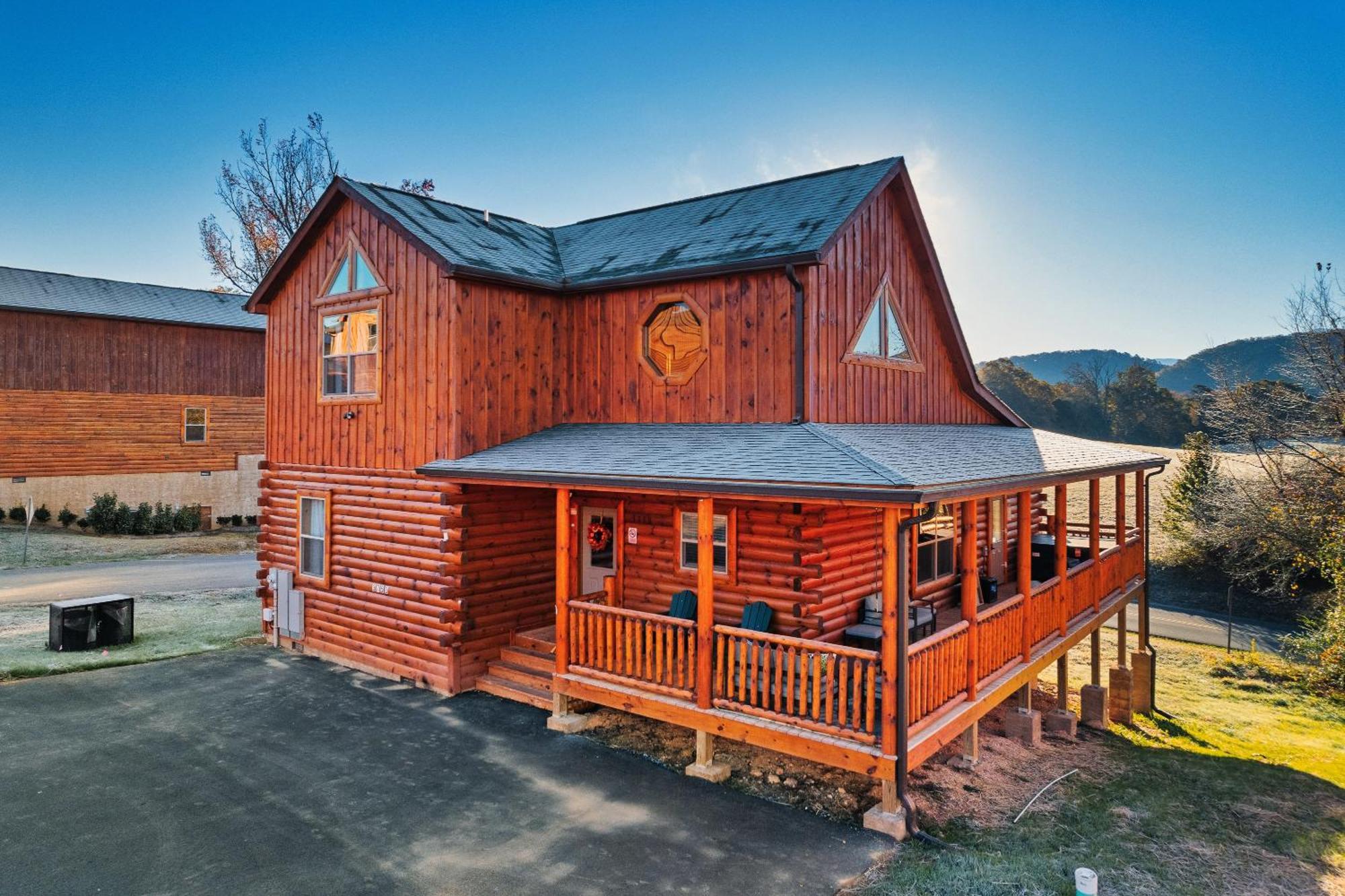 The Heritage Pigeon Forge Exterior foto